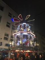 Düsseldorf Weihnachts Markt