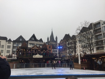 Christmas Market Köln